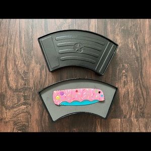 Boker Kalashnikov Dessert Warrior 3.25”